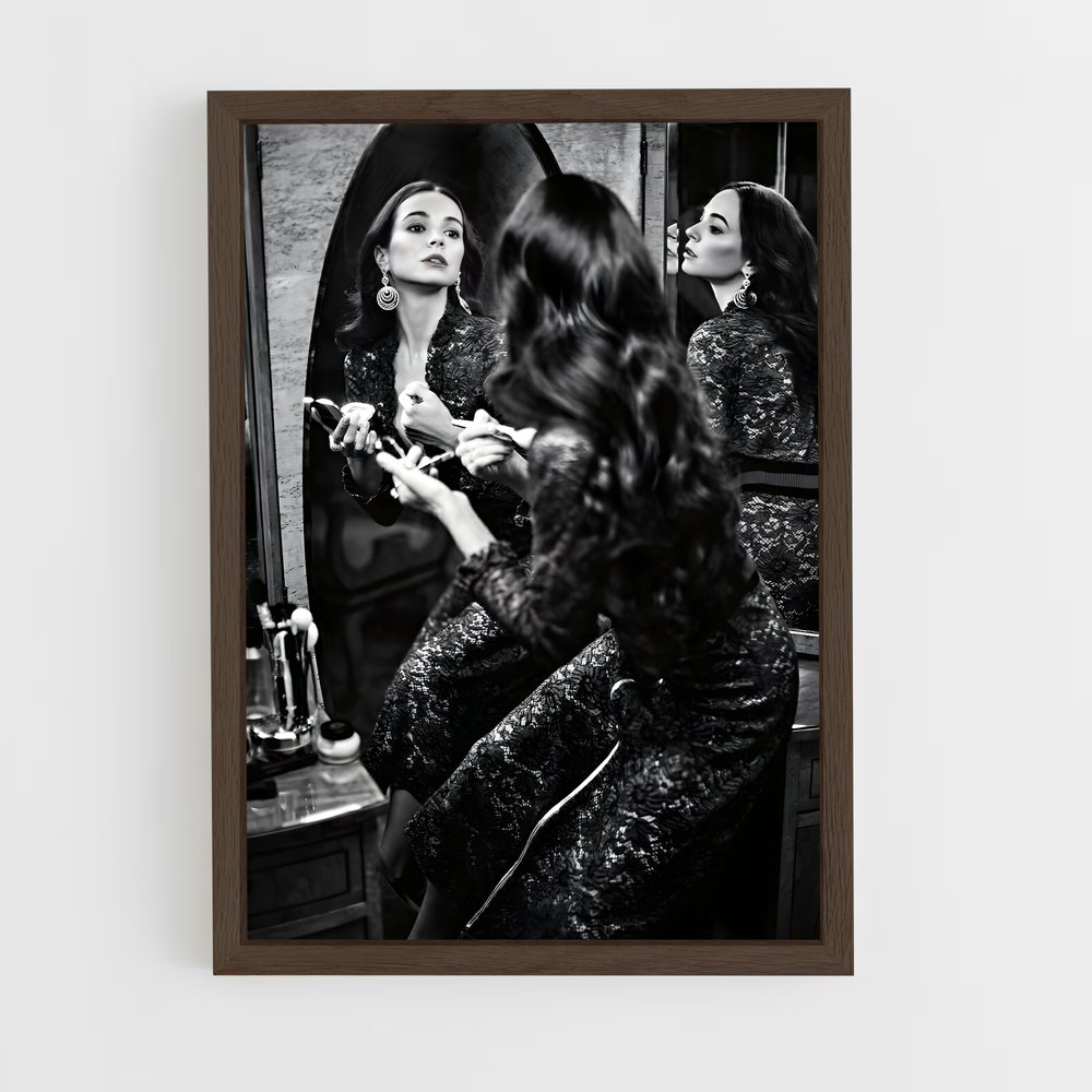 Poster Miroir de Grâce – affiche Danse (vue 5)